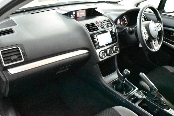 2016 Subaru XV 2.0i