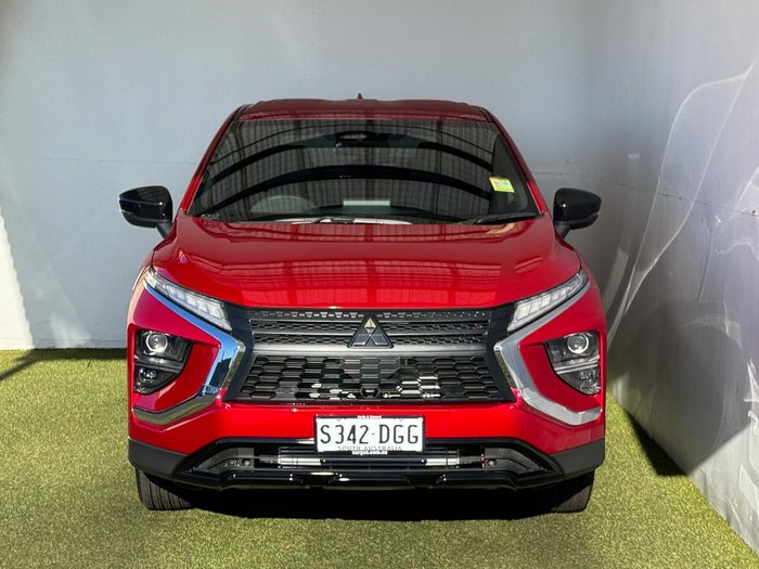 2024 Mitsubishi Eclipse Cross Black Edition
