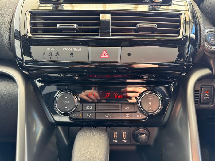 2024 Mitsubishi Eclipse Cross Black Edition