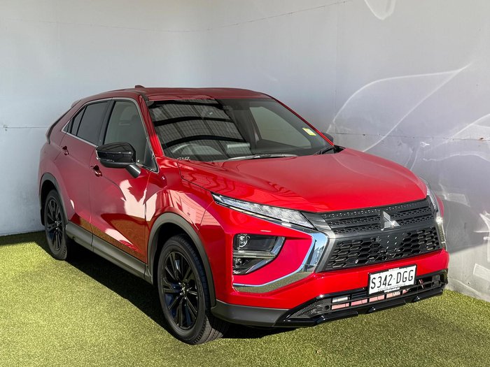 2024 Mitsubishi Eclipse Cross Black Edition