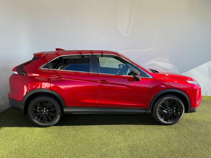 2024 Mitsubishi Eclipse Cross Black Edition