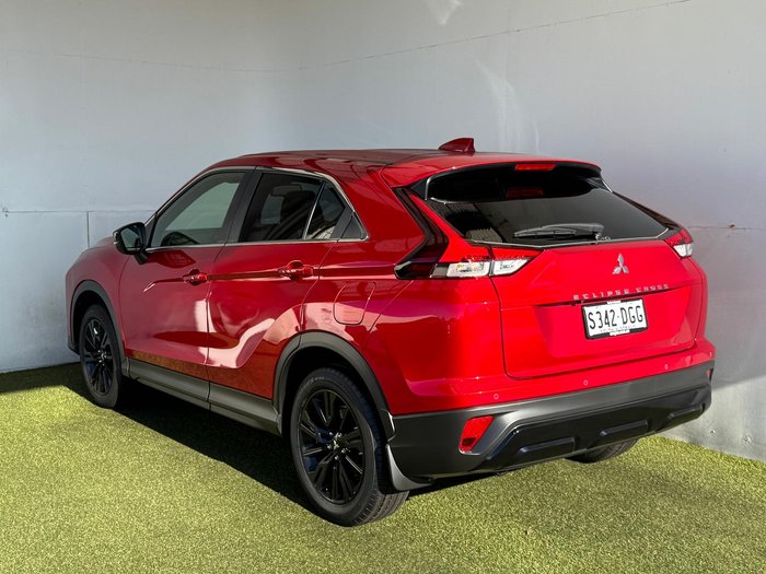 2024 Mitsubishi Eclipse Cross Black Edition