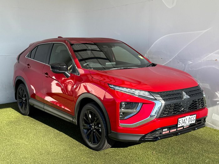 2024 Mitsubishi Eclipse Cross Black Edition