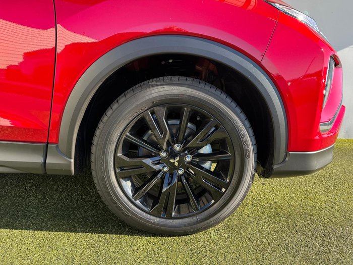 2024 Mitsubishi Eclipse Cross Black Edition