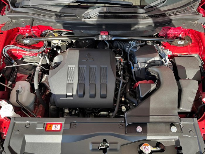 2024 Mitsubishi Eclipse Cross Black Edition