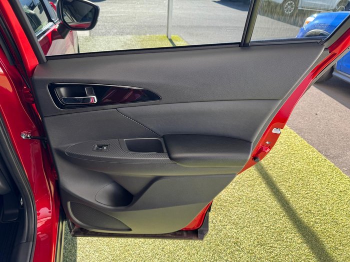 2024 Mitsubishi Eclipse Cross Black Edition