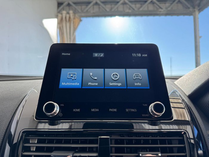 2024 Mitsubishi Eclipse Cross Black Edition