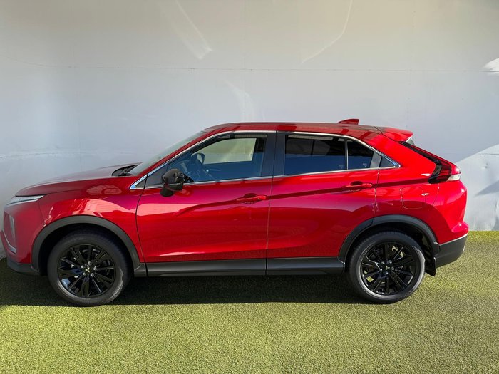 2024 Mitsubishi Eclipse Cross Black Edition