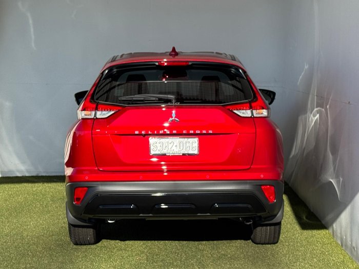 2024 Mitsubishi Eclipse Cross Black Edition