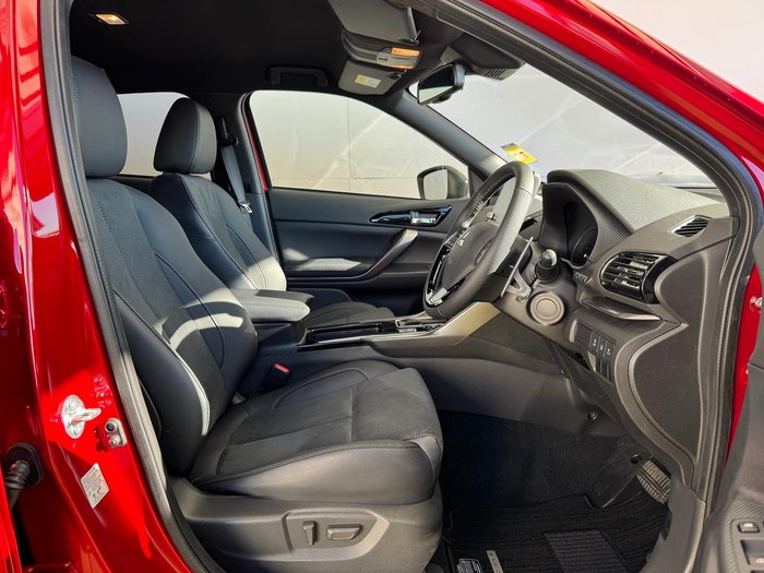 2024 Mitsubishi Eclipse Cross Black Edition