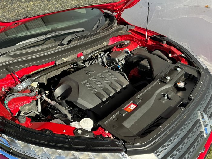 2024 Mitsubishi Eclipse Cross Black Edition