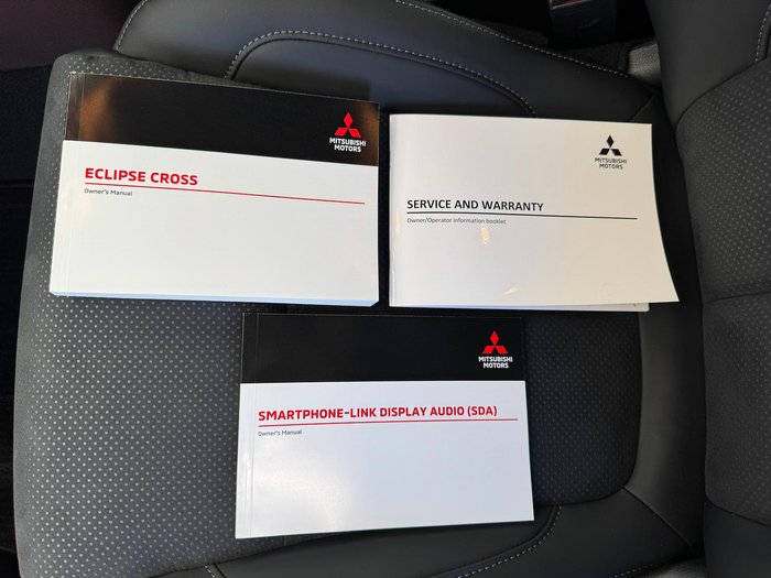 2024 Mitsubishi Eclipse Cross Black Edition