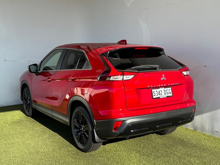 2024 Mitsubishi Eclipse Cross Black Edition