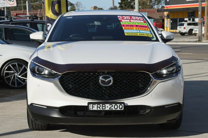 2020 Mazda CX-30 G25 Astina