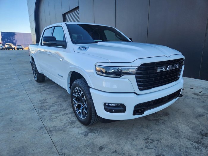 2025 RAM 1500 Laramie Sport Hurricane SO RamBox