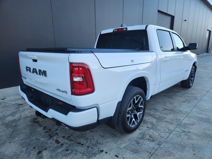 2025 RAM 1500 Laramie Sport Hurricane SO RamBox