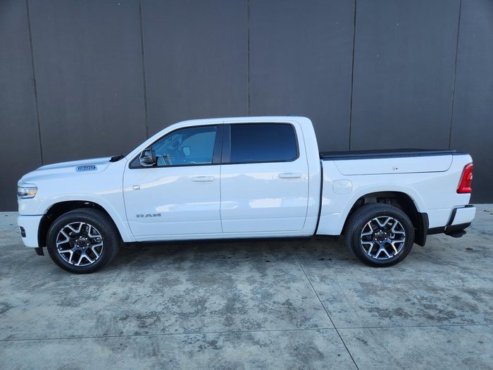 2025 RAM 1500 Laramie Sport Hurricane SO RamBox