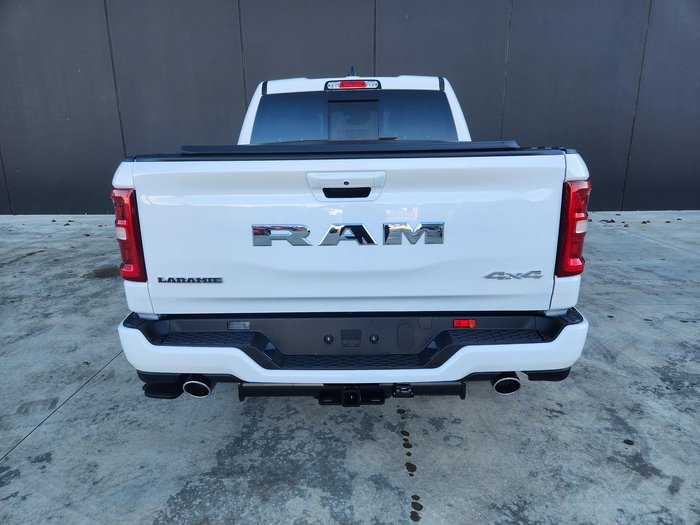 2025 RAM 1500 Laramie Sport Hurricane SO RamBox