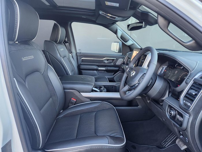 2025 RAM 1500 Laramie Sport Hurricane SO RamBox