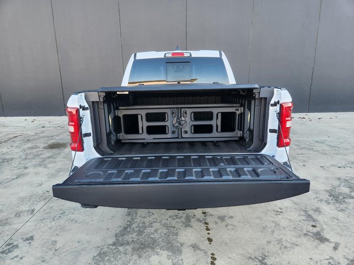 2025 RAM 1500 Laramie Sport Hurricane SO RamBox