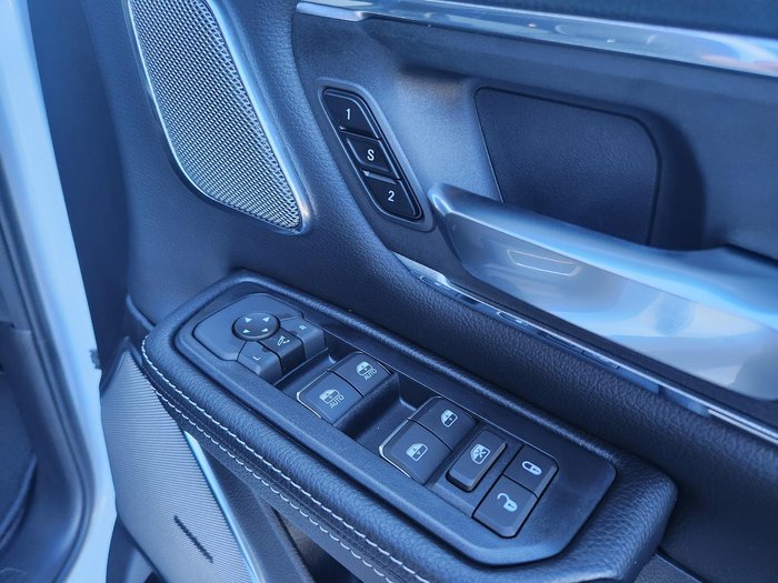 2025 RAM 1500 Laramie Sport Hurricane SO RamBox