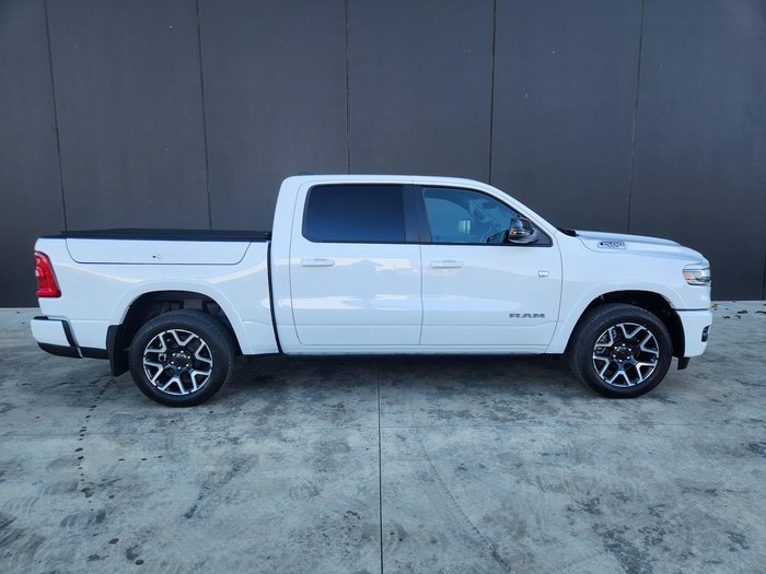 2025 RAM 1500 Laramie Sport Hurricane SO RamBox