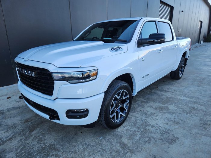 2025 RAM 1500 Laramie Sport Hurricane SO RamBox