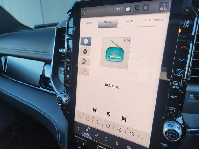 2025 RAM 1500 Laramie Sport Hurricane SO RamBox