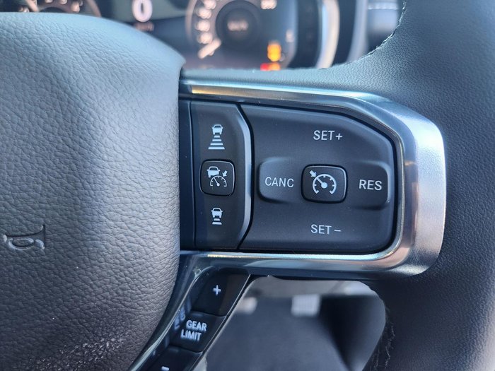 2025 RAM 1500 Laramie Sport Hurricane SO RamBox