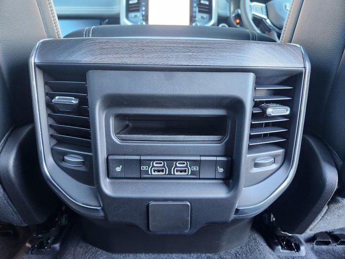 2025 RAM 1500 Laramie Sport Hurricane SO RamBox