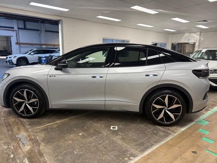 2025 Volkswagen ID.5 GTX