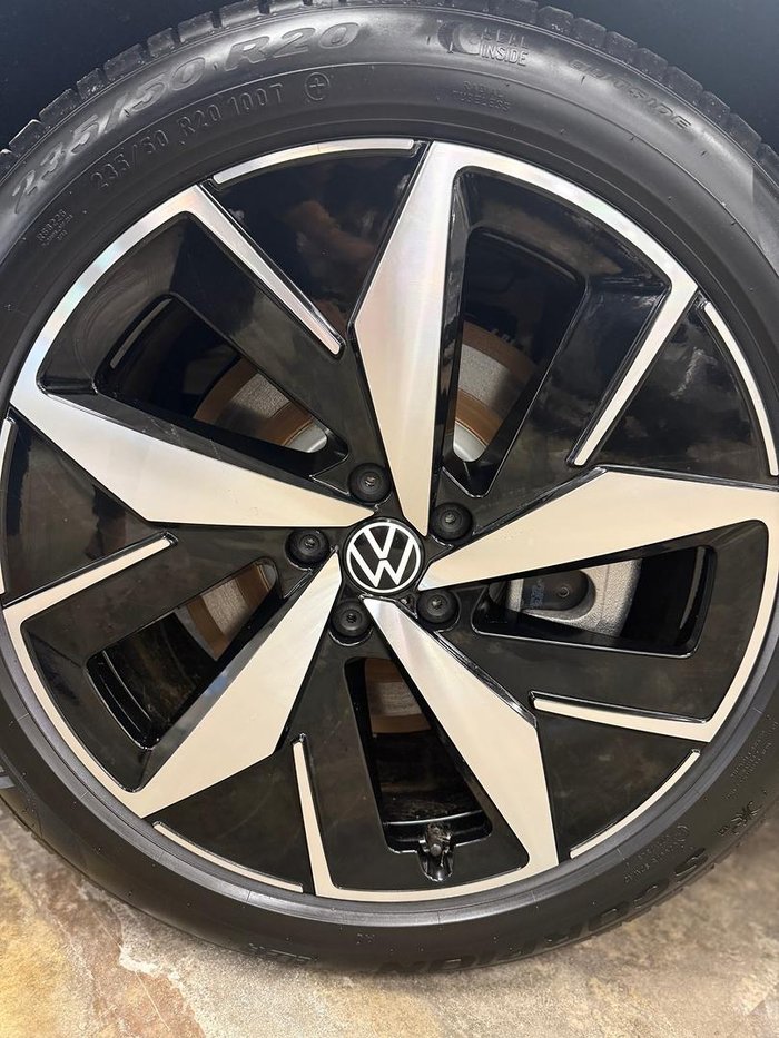 2025 Volkswagen ID.5 GTX