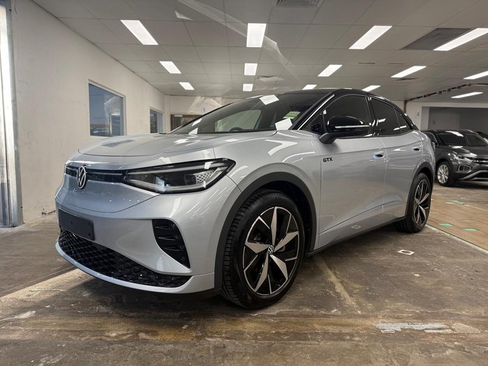 2025 Volkswagen ID.5 GTX