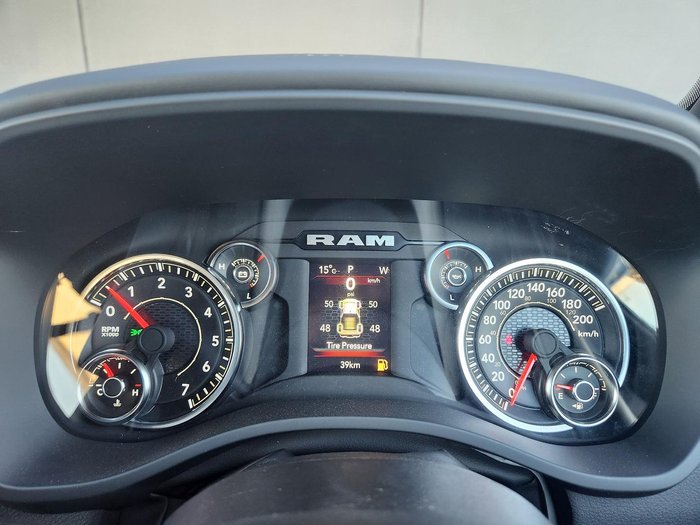 2023 RAM 1500 Big Horn