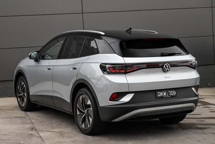 2025 Volkswagen ID.4 Pro
