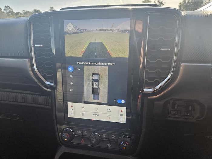 2024 Ford Ranger Sport