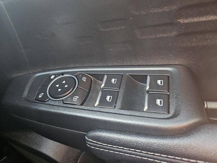 2024 Ford Ranger Sport MY24.50 4X4 Dual Range Arctic White