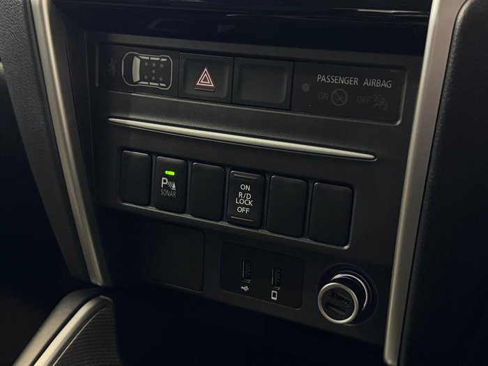 2022 Mitsubishi Triton GLX-R