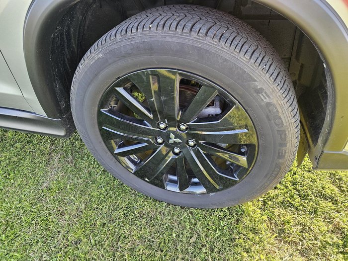 2024 Mitsubishi ASX MR
