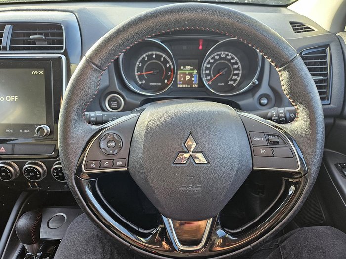 2024 Mitsubishi ASX MR XD MY24 Sterling Silver