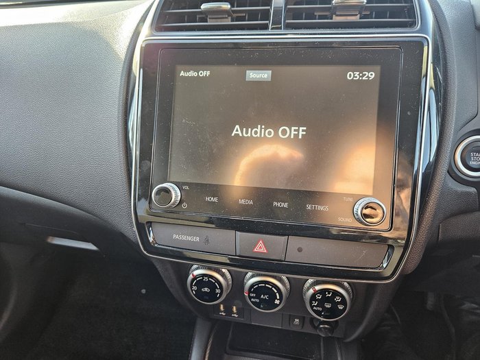 2024 Mitsubishi ASX MR XD MY24 Sterling Silver