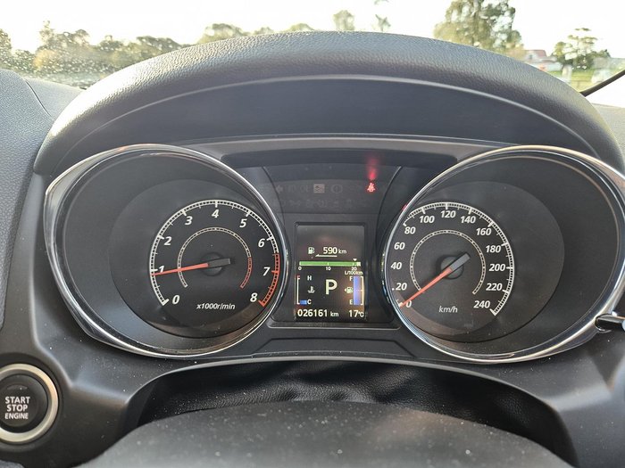 2024 Mitsubishi ASX MR XD MY24 Sterling Silver