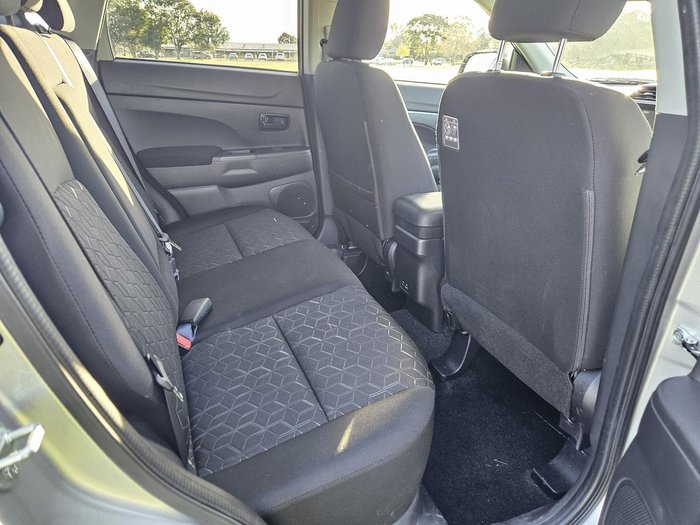 2024 Mitsubishi ASX MR