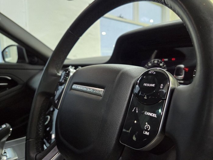 2020 Land Rover Range Rover Evoque P200 S