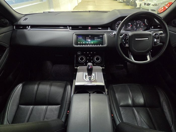 2020 Land Rover Range Rover Evoque P200 S