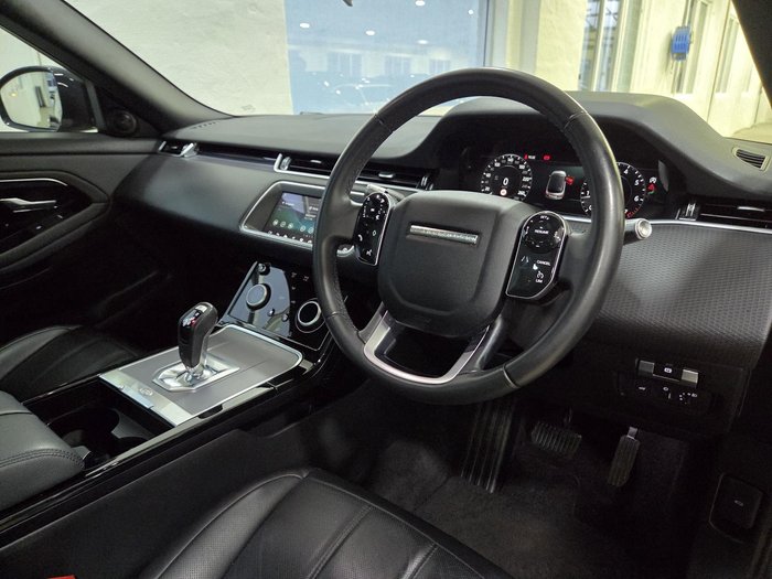 2020 Land Rover Range Rover Evoque P200 S