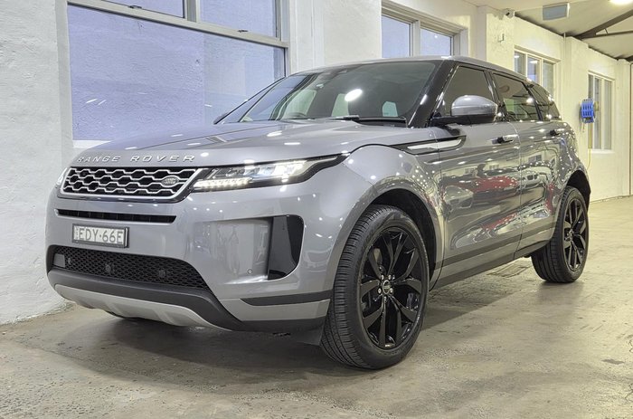 2020 Land Rover Range Rover Evoque P200 S