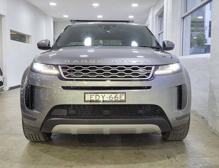 2020 Land Rover Range Rover Evoque P200 S