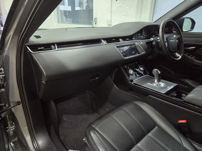 2020 Land Rover Range Rover Evoque P200 S