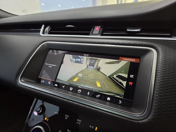 2020 Land Rover Range Rover Evoque P200 S
